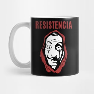 Resistencia Mug